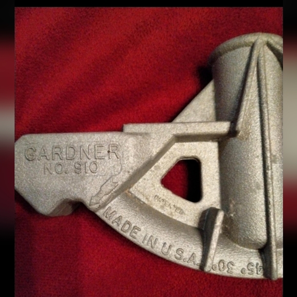 Gardner Bender Hand Conduit Bender No. 910 - Picture 1 of 6